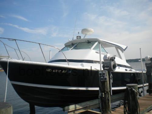 Bertram 31 Bahia Mar specificaties 